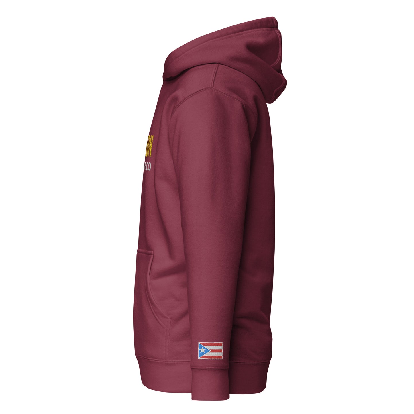 BAYAMON PR - EMBROIDERY (PREMIUM HOODIE)