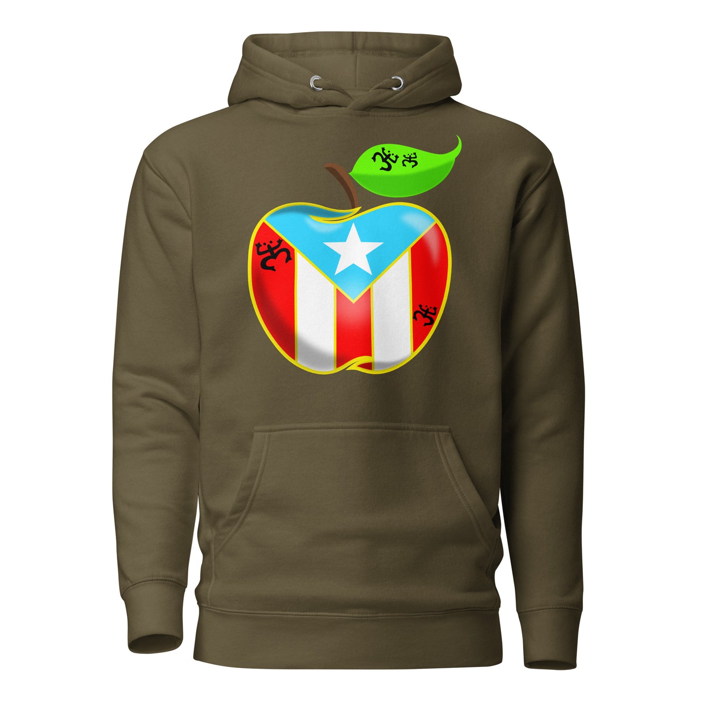 THE BIG APPLE - PR '23 (PREMIUM HOODIE)