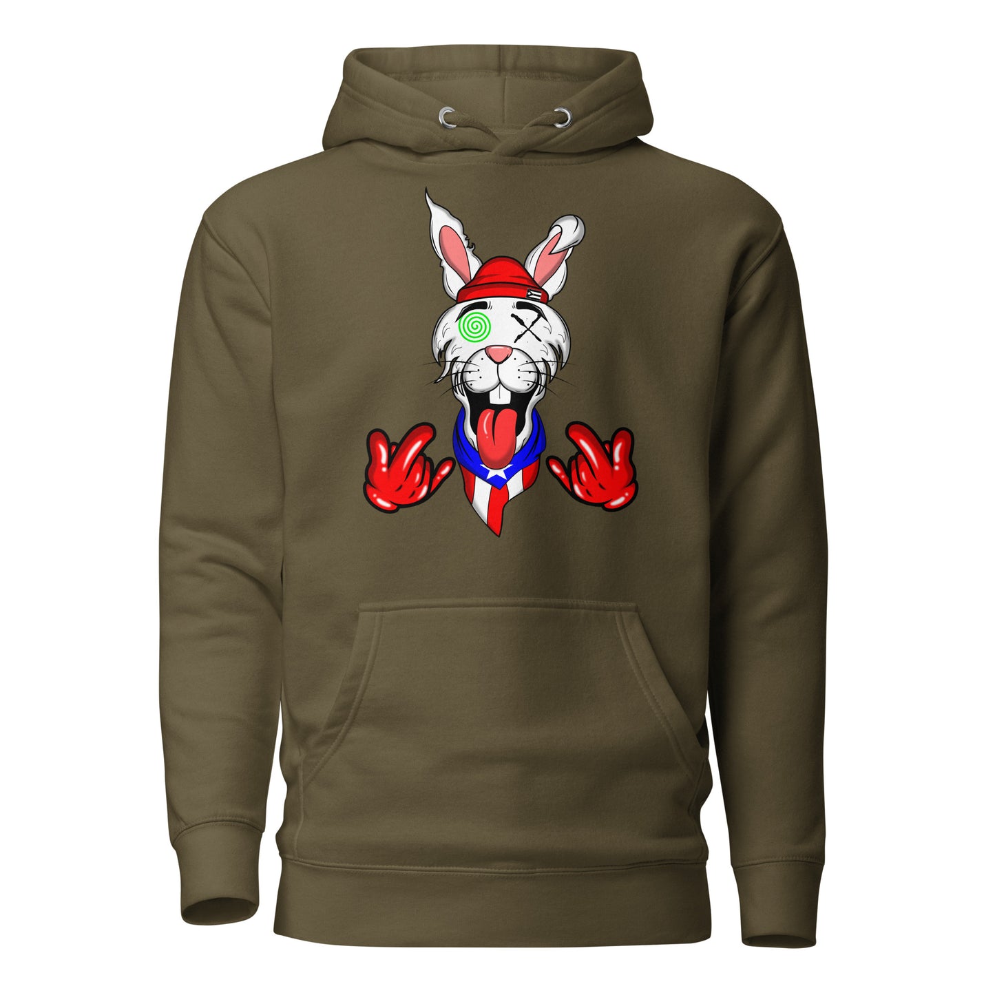 DIEGO PR BUNNY '23 (PREMIUM HOODIE)