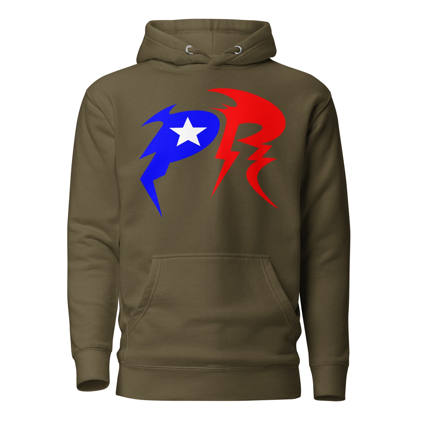 PR LIGHTNING BOLT (PREMIUM HOODIE)