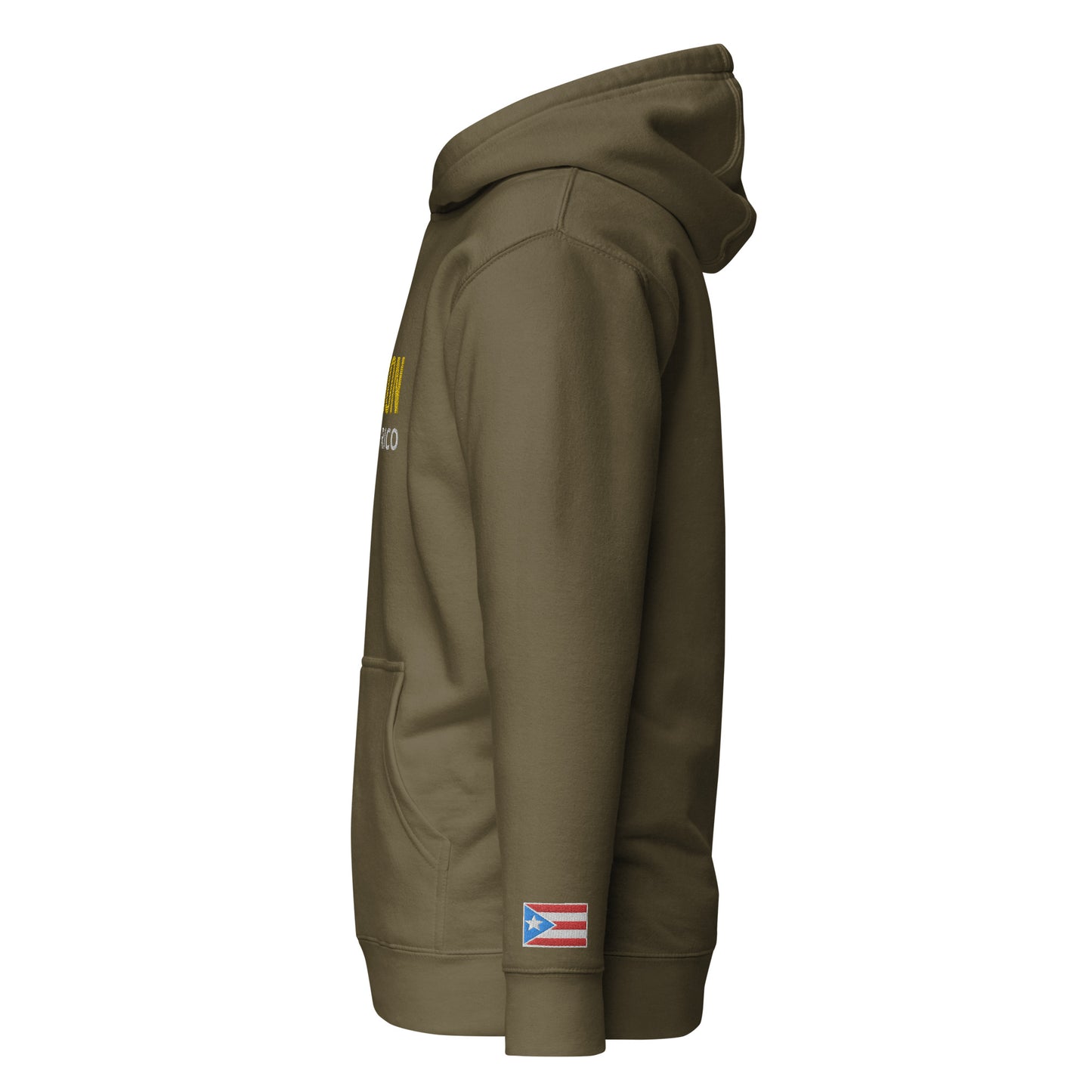BAYAMON PR - EMBROIDERY (PREMIUM HOODIE)