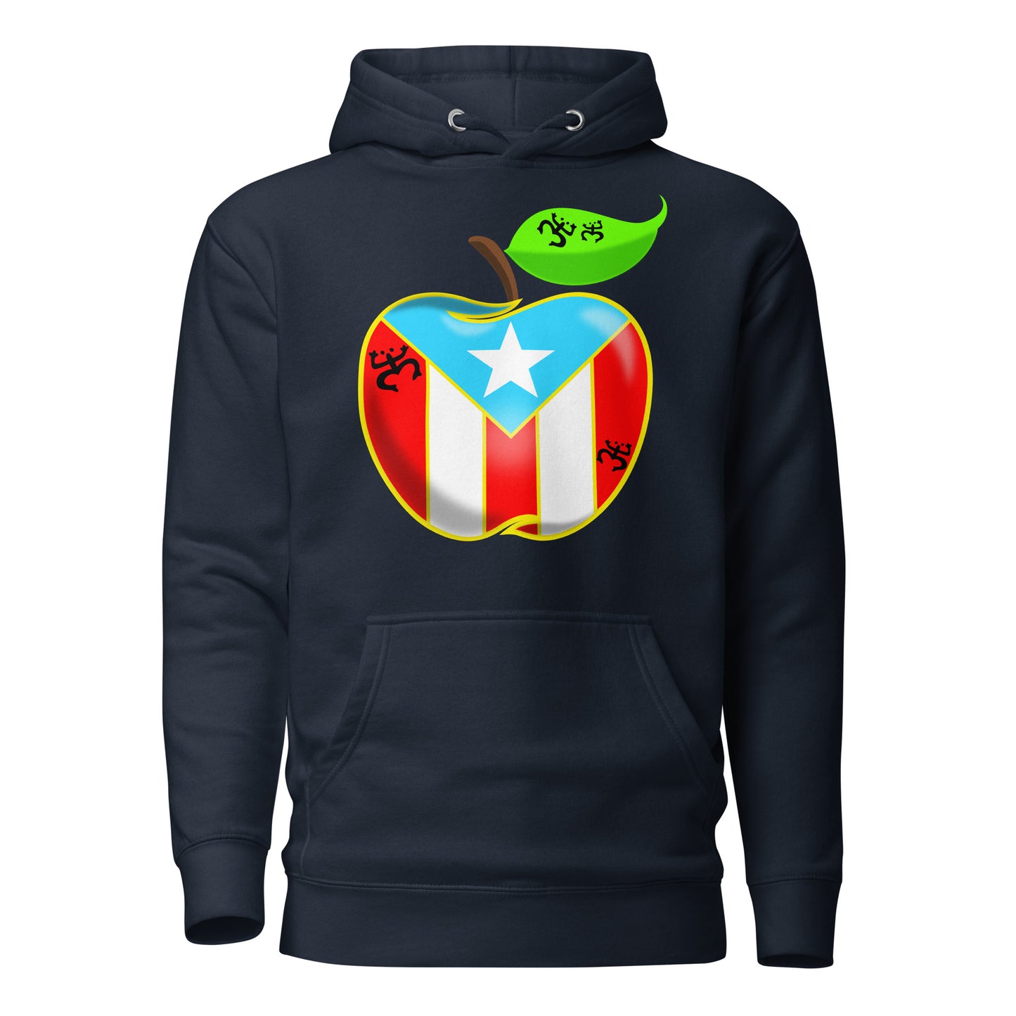THE BIG APPLE - PR '23 (PREMIUM HOODIE)