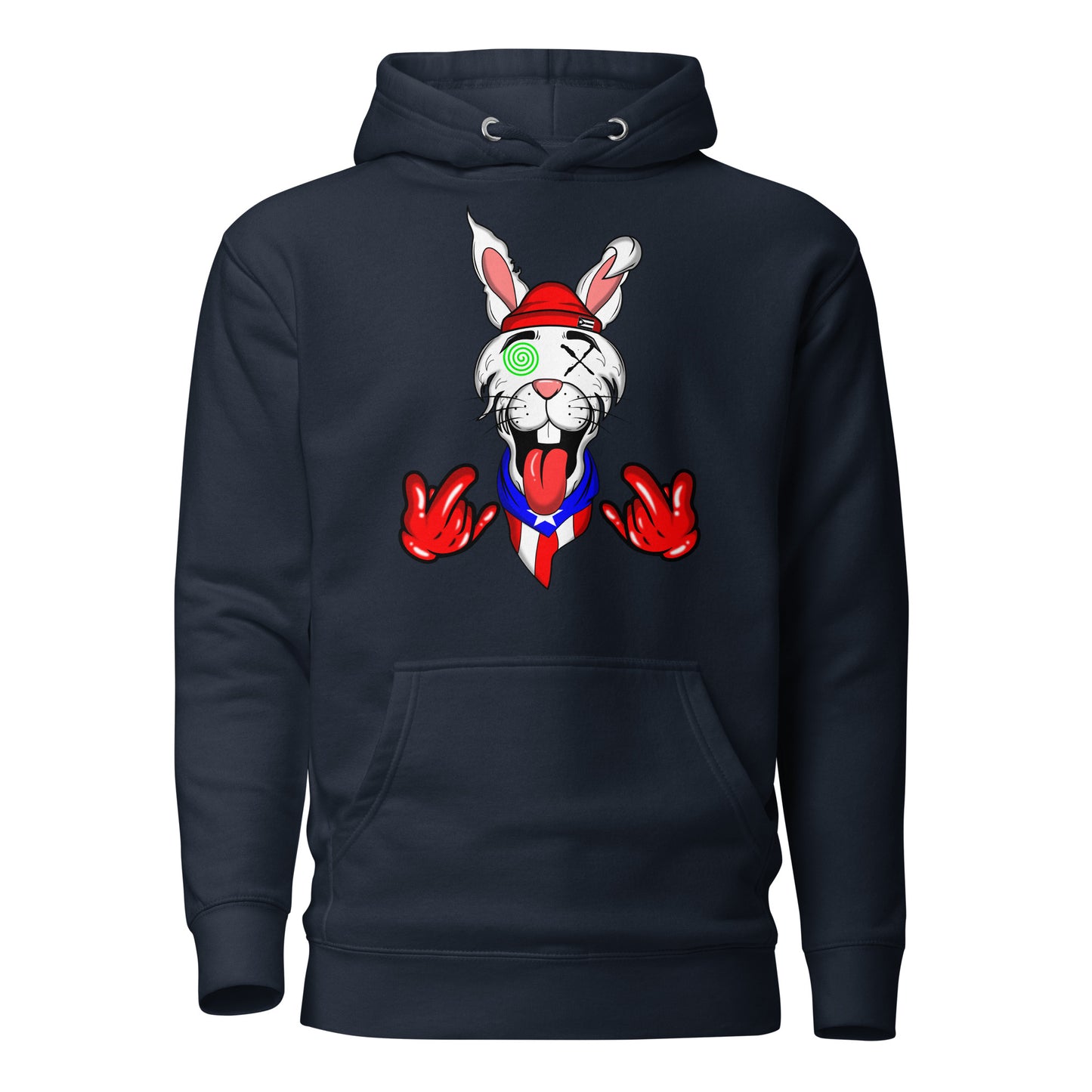 DIEGO PR BUNNY '23 (PREMIUM HOODIE)