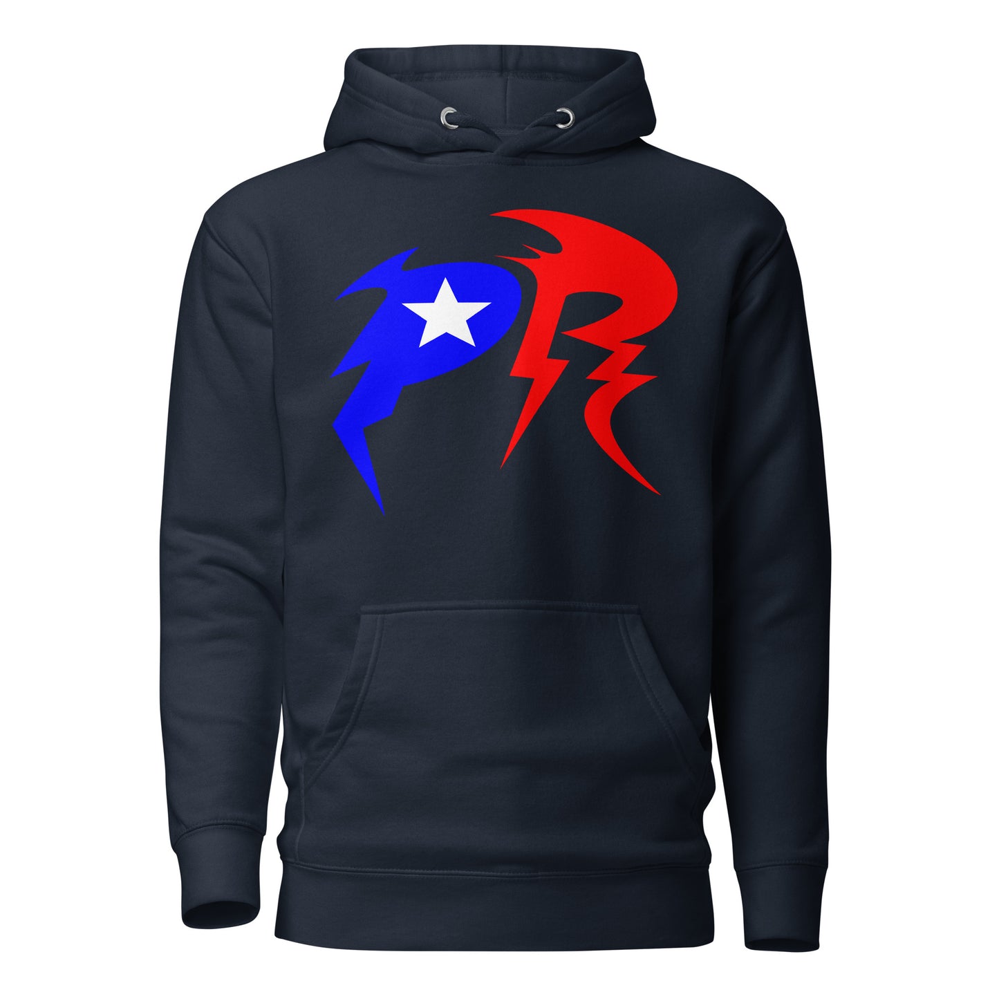 PR LIGHTNING BOLT (PREMIUM HOODIE)