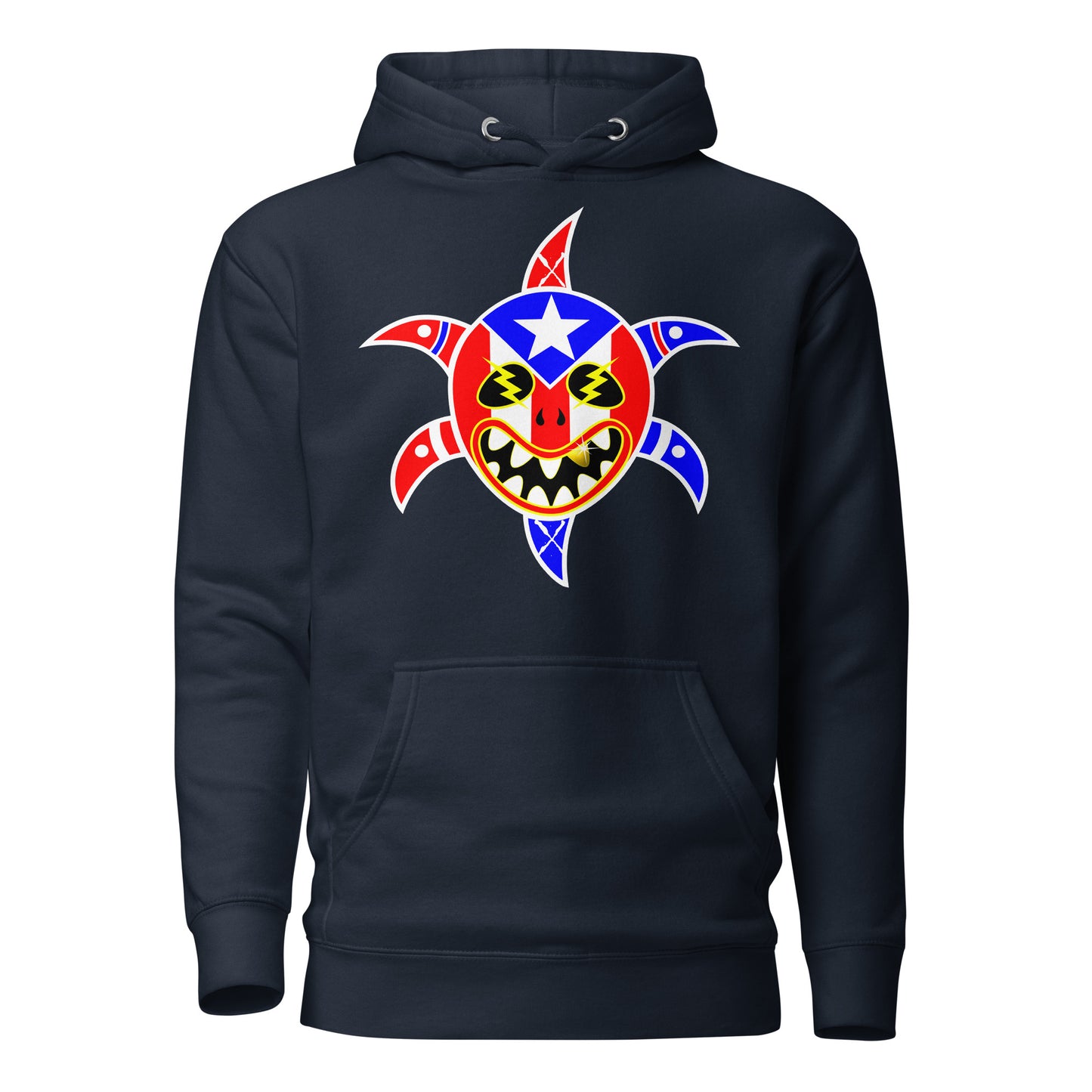 EL VEJIGANTE PR MASK (PREMIUM HOODIE)