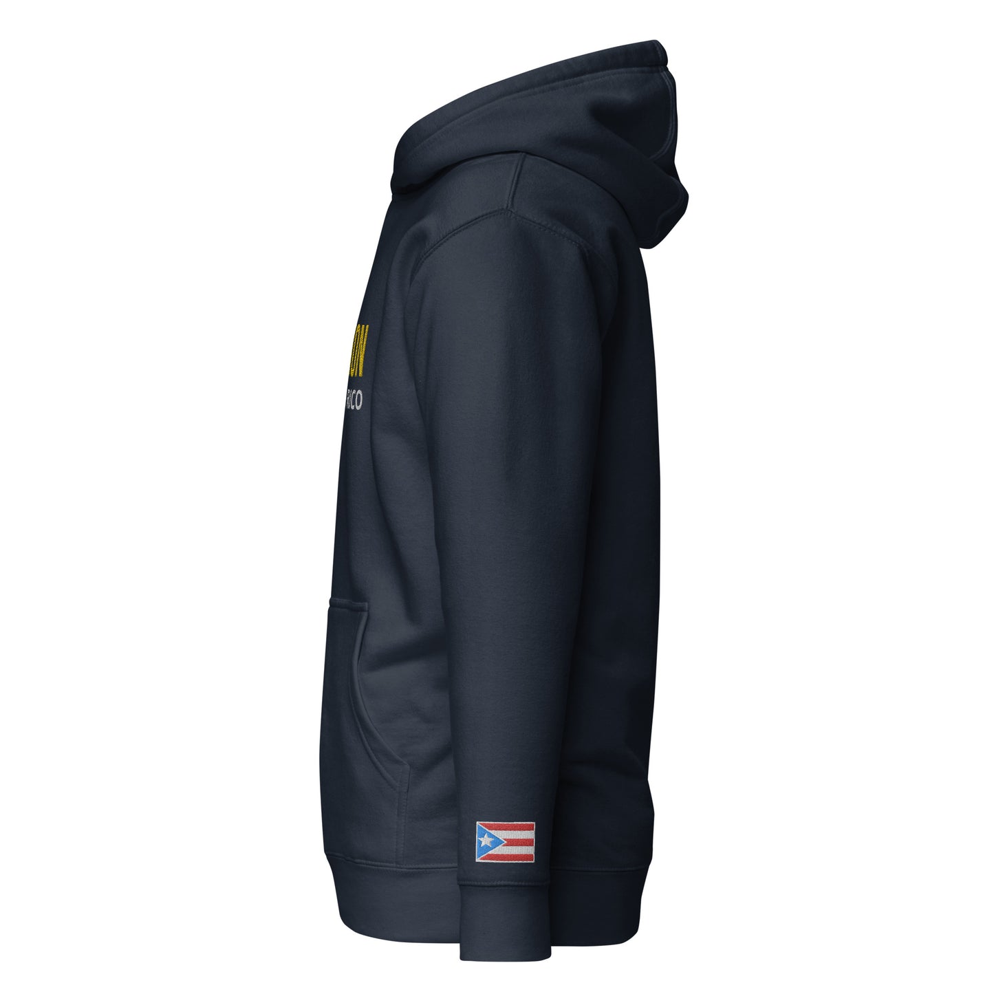 BAYAMON PR - EMBROIDERY (PREMIUM HOODIE)