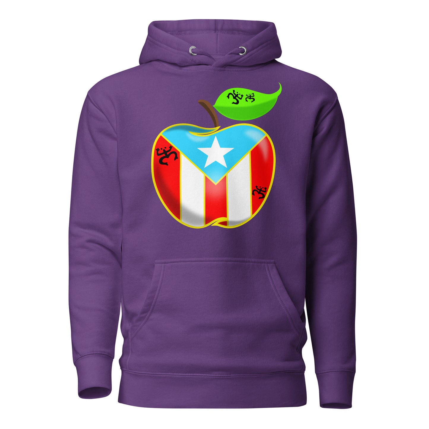 THE BIG APPLE - PR '23 (PREMIUM HOODIE)