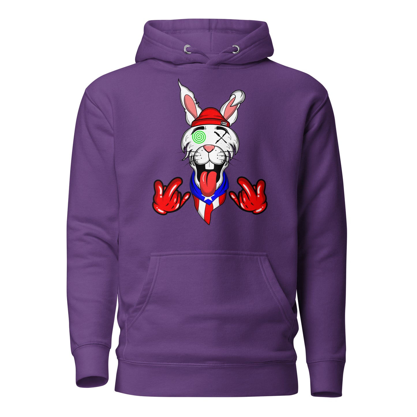 DIEGO PR BUNNY '23 (PREMIUM HOODIE)