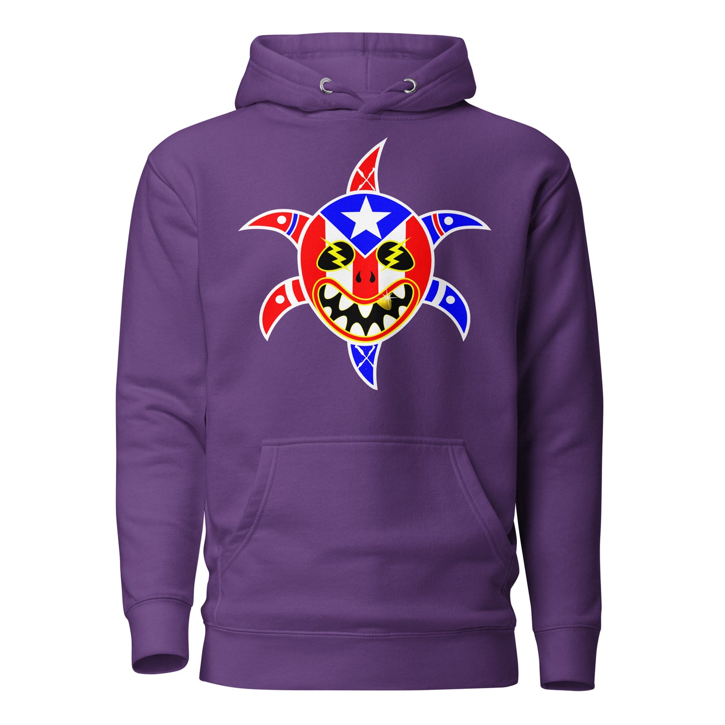 EL VEJIGANTE PR MASK (PREMIUM HOODIE)