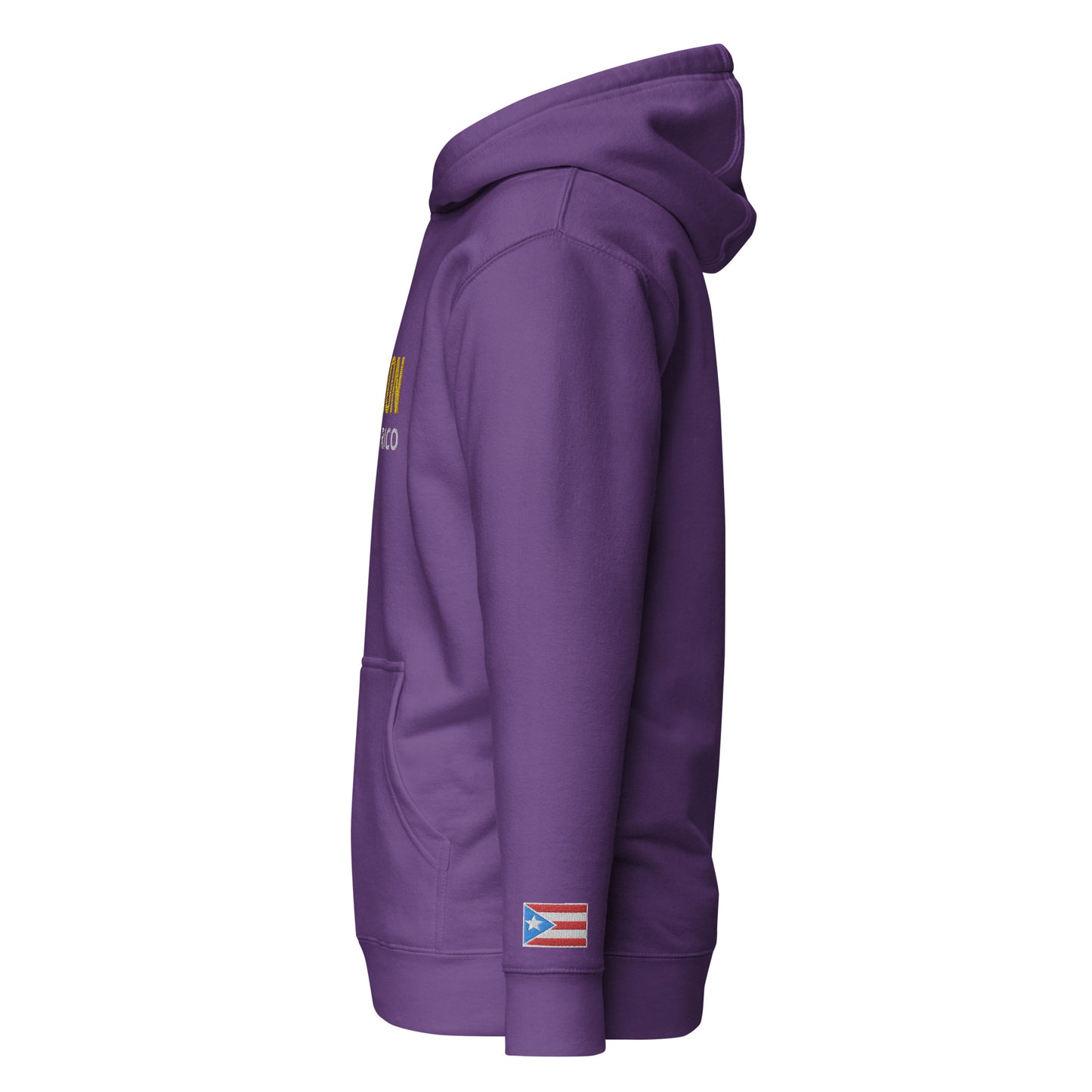 BAYAMON PR - EMBROIDERY (PREMIUM HOODIE)
