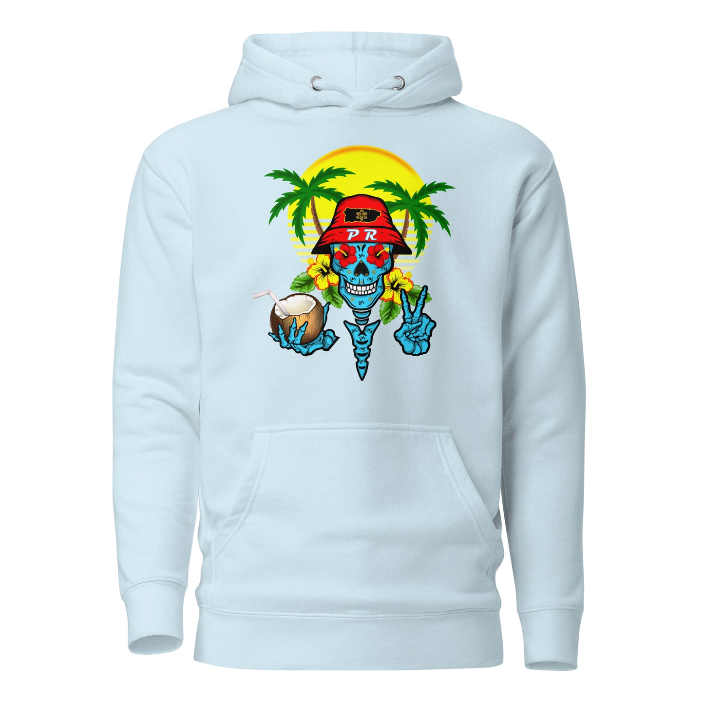 PR SUGAR SKULL '23 (PREMIUM HOODIE)