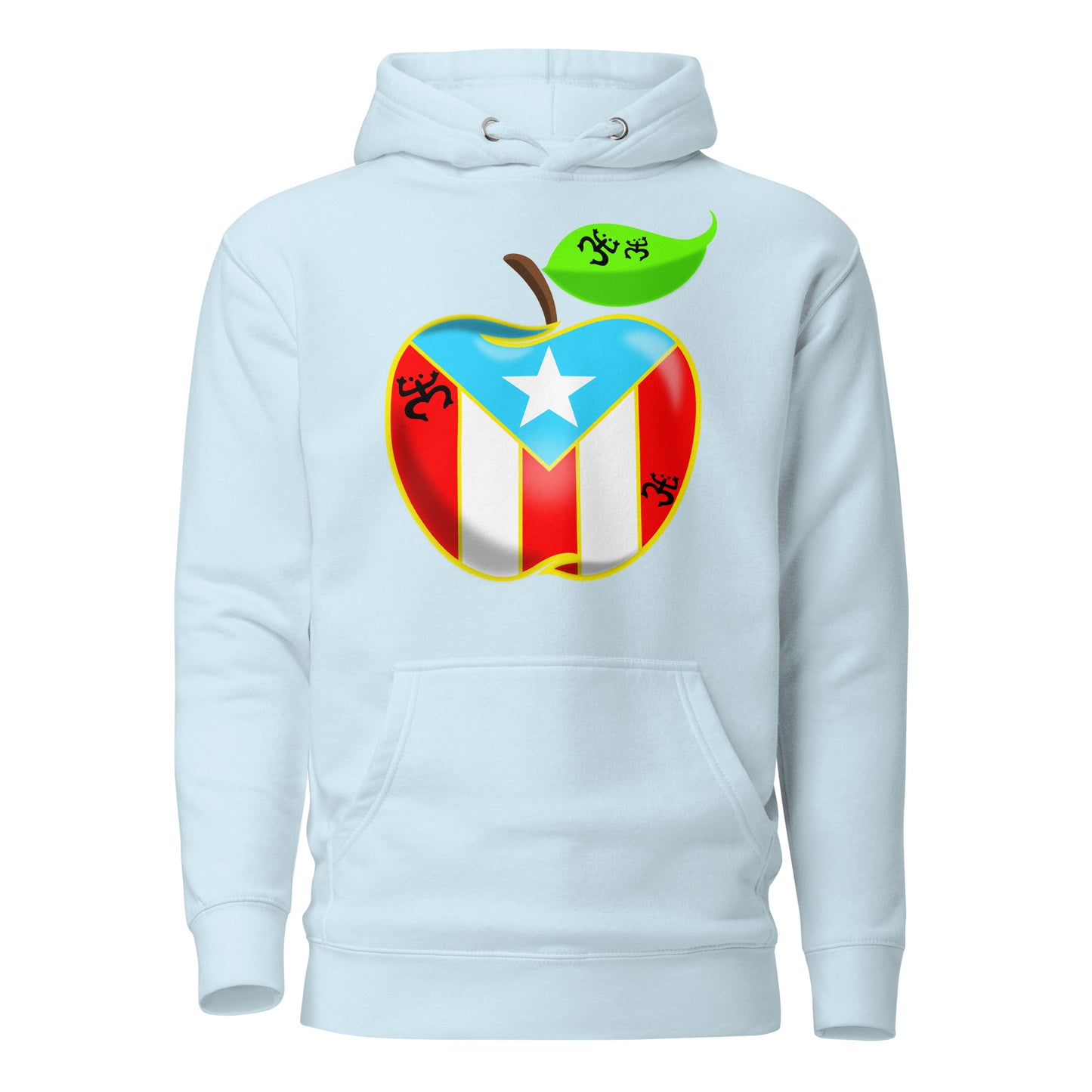 THE BIG APPLE - PR '23 (PREMIUM HOODIE)