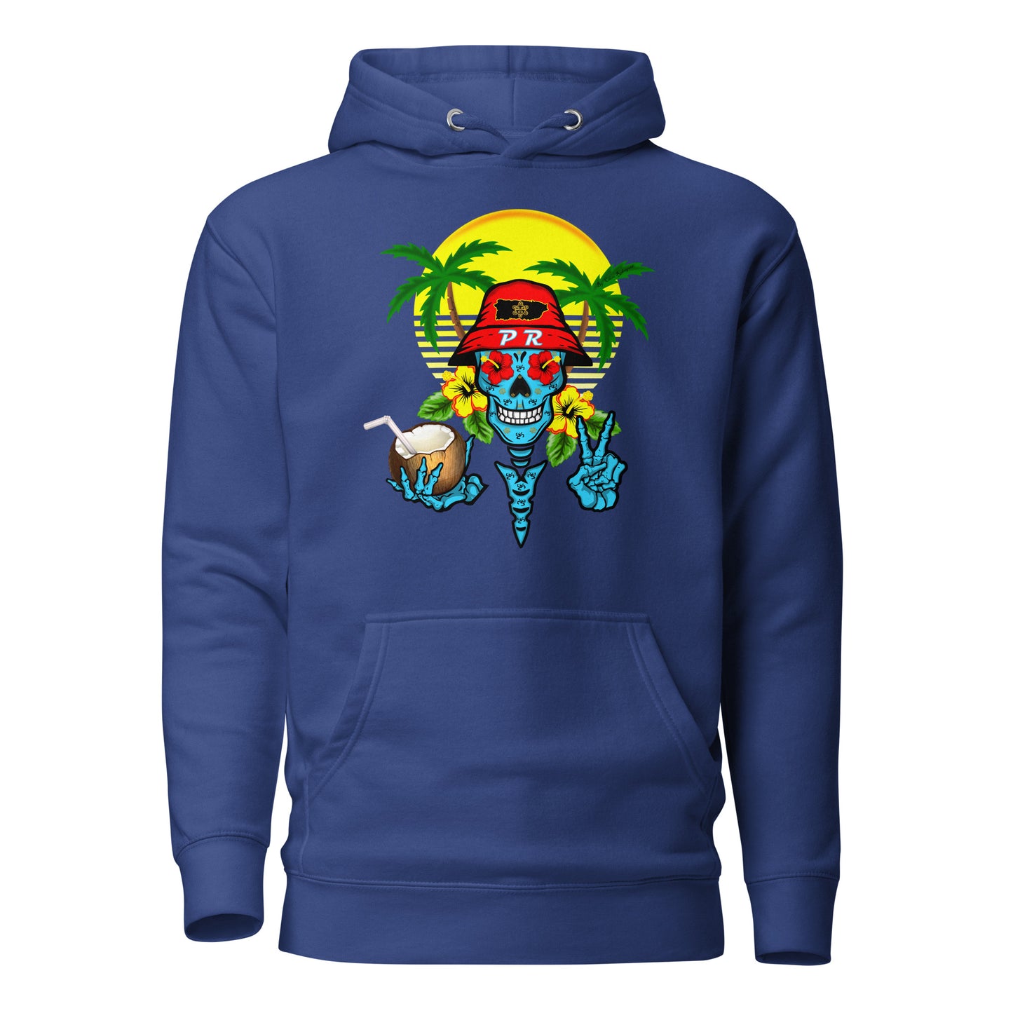 PR SUGAR SKULL '23 (PREMIUM HOODIE)