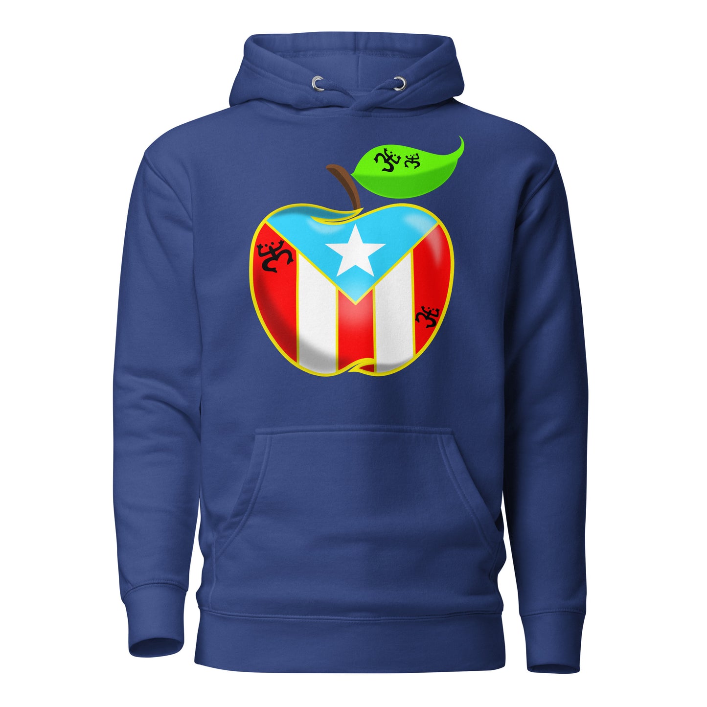 THE BIG APPLE - PR '23 (PREMIUM HOODIE)