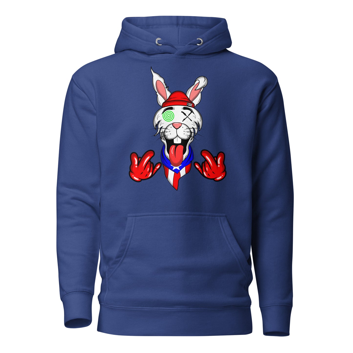 DIEGO PR BUNNY '23 (PREMIUM HOODIE)