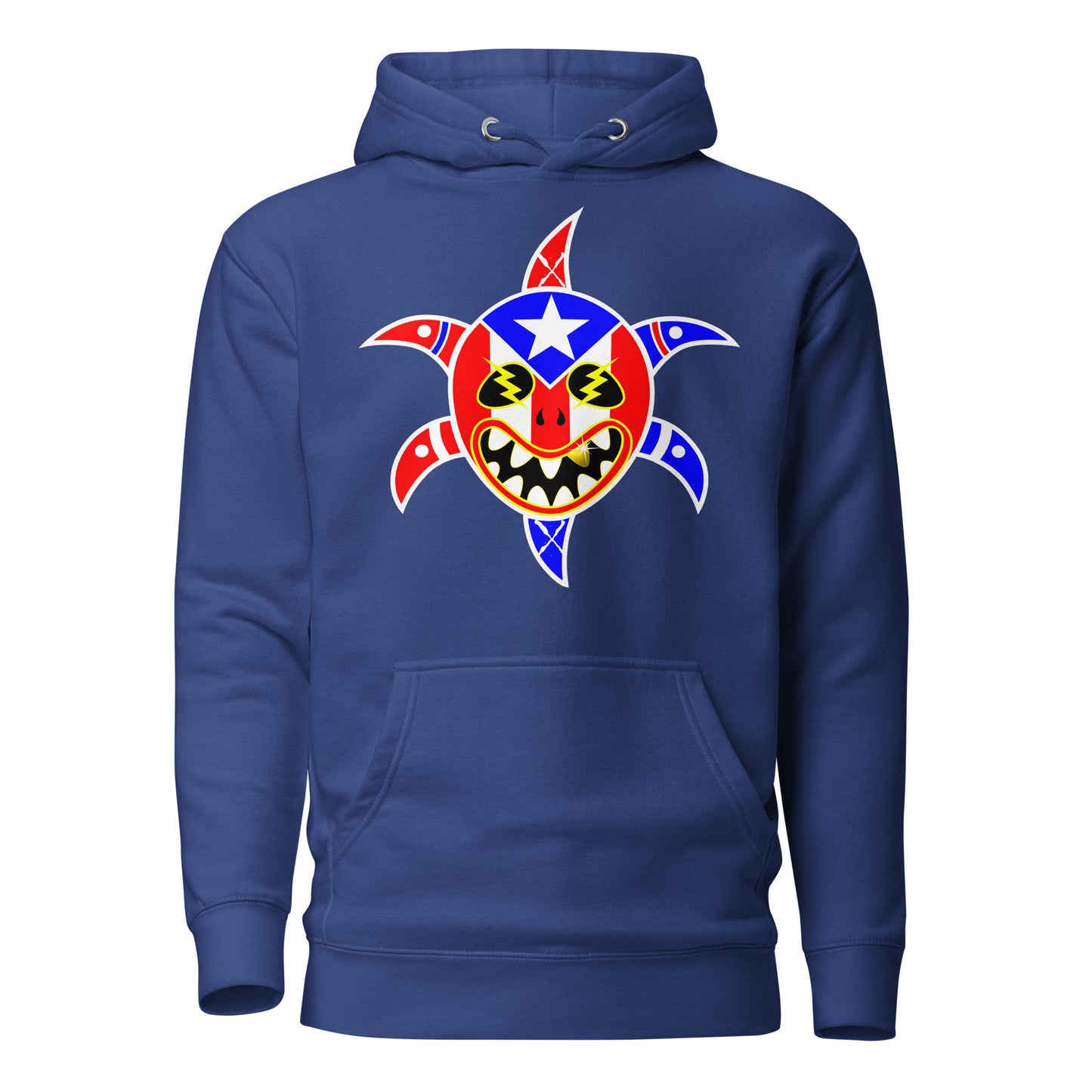 EL VEJIGANTE PR MASK (PREMIUM HOODIE)
