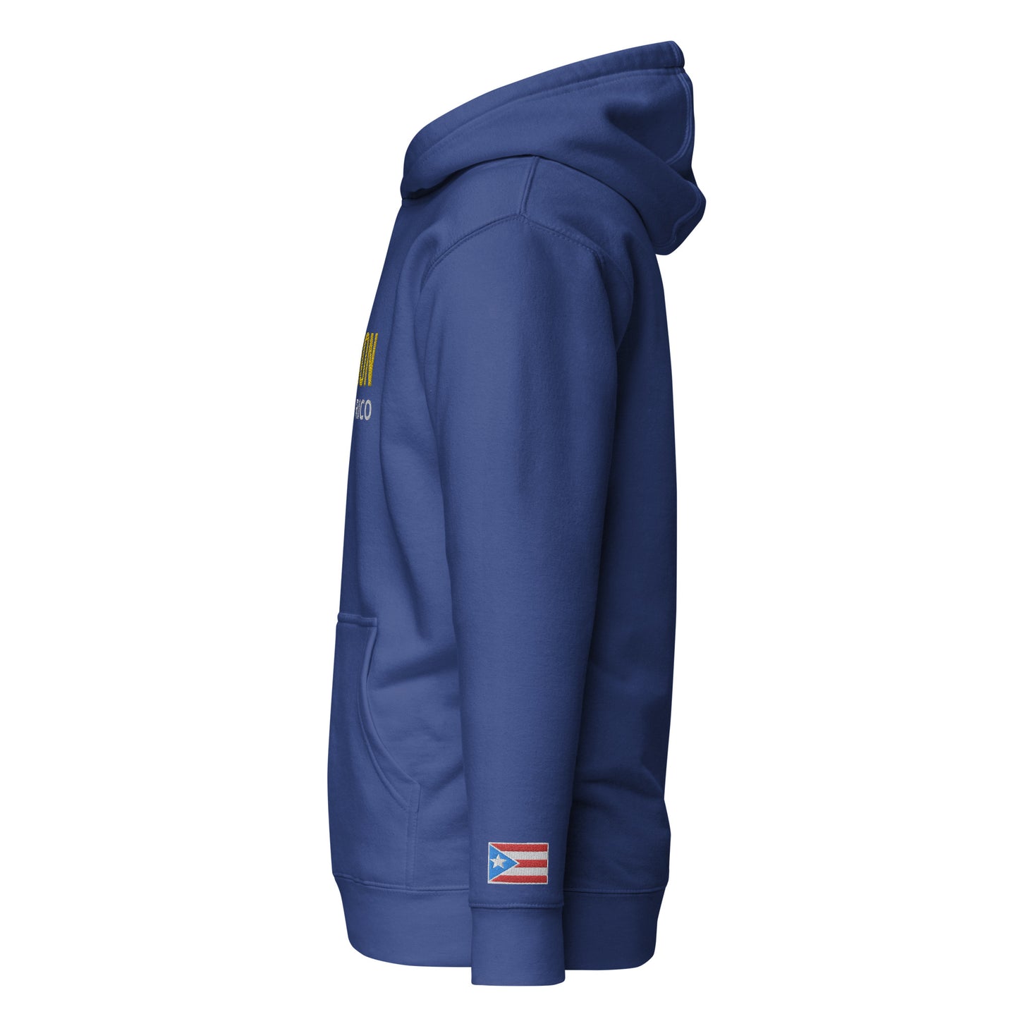BAYAMON PR - EMBROIDERY (PREMIUM HOODIE)