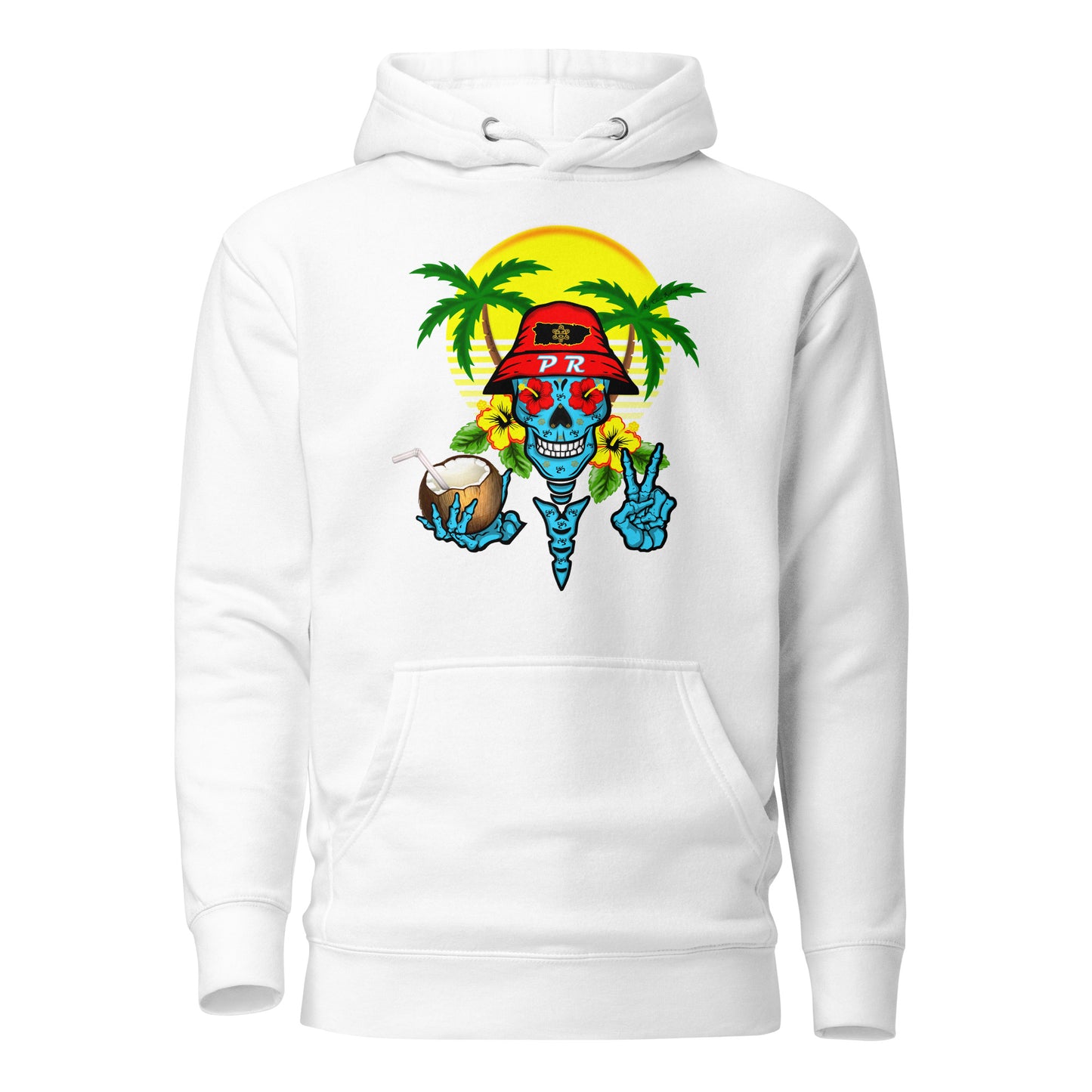 PR SUGAR SKULL '23 (PREMIUM HOODIE)