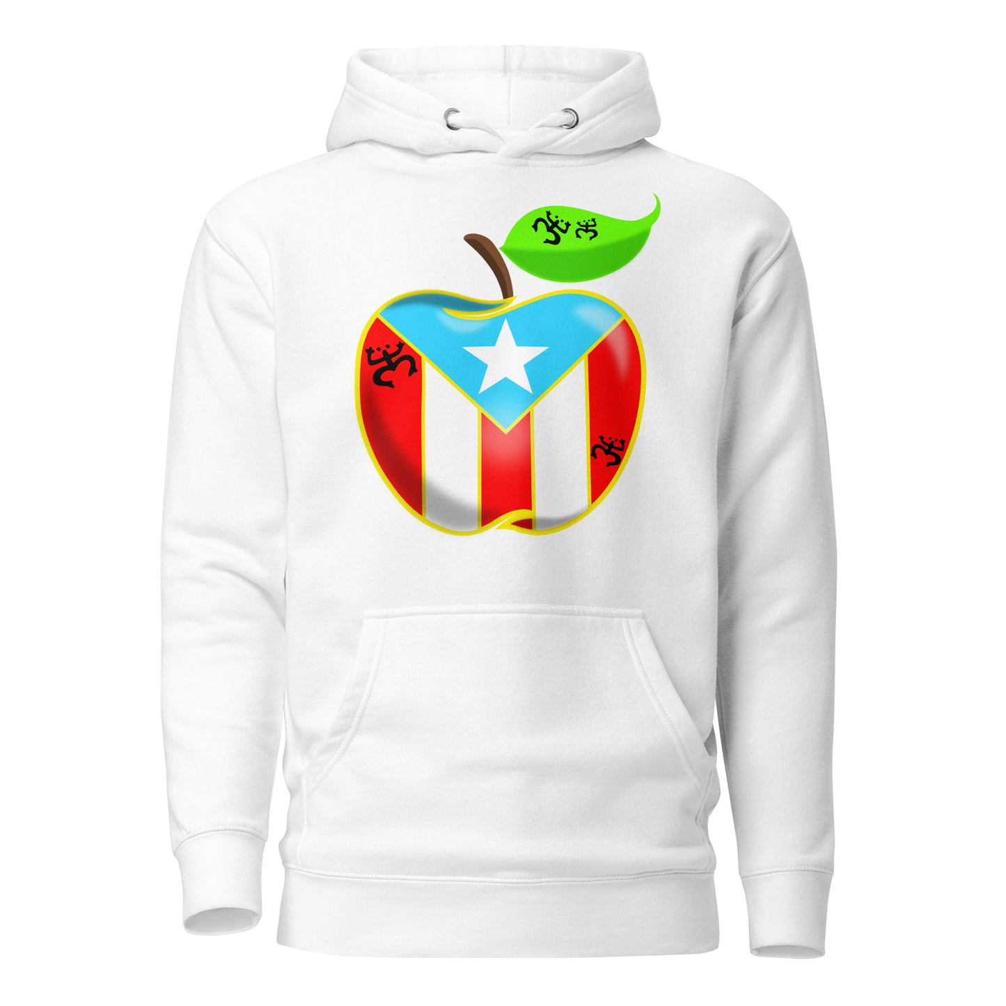 THE BIG APPLE - PR '23 (PREMIUM HOODIE)