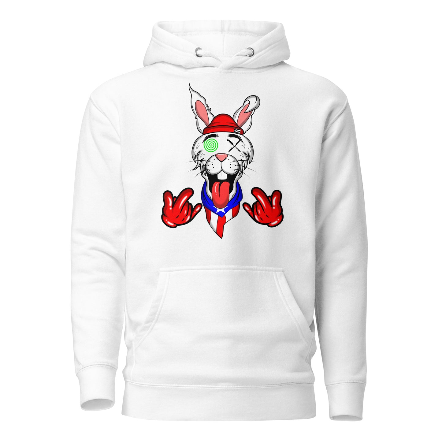 DIEGO PR BUNNY '23 (PREMIUM HOODIE)