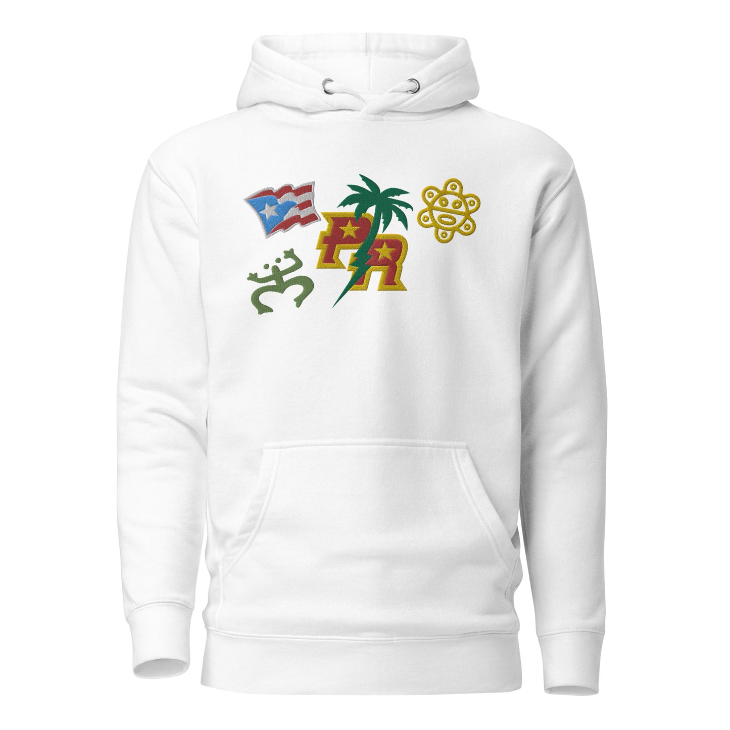 PR '23 ISLAND VIBES - EMBROIDERY (PREMIUM HOODIE)