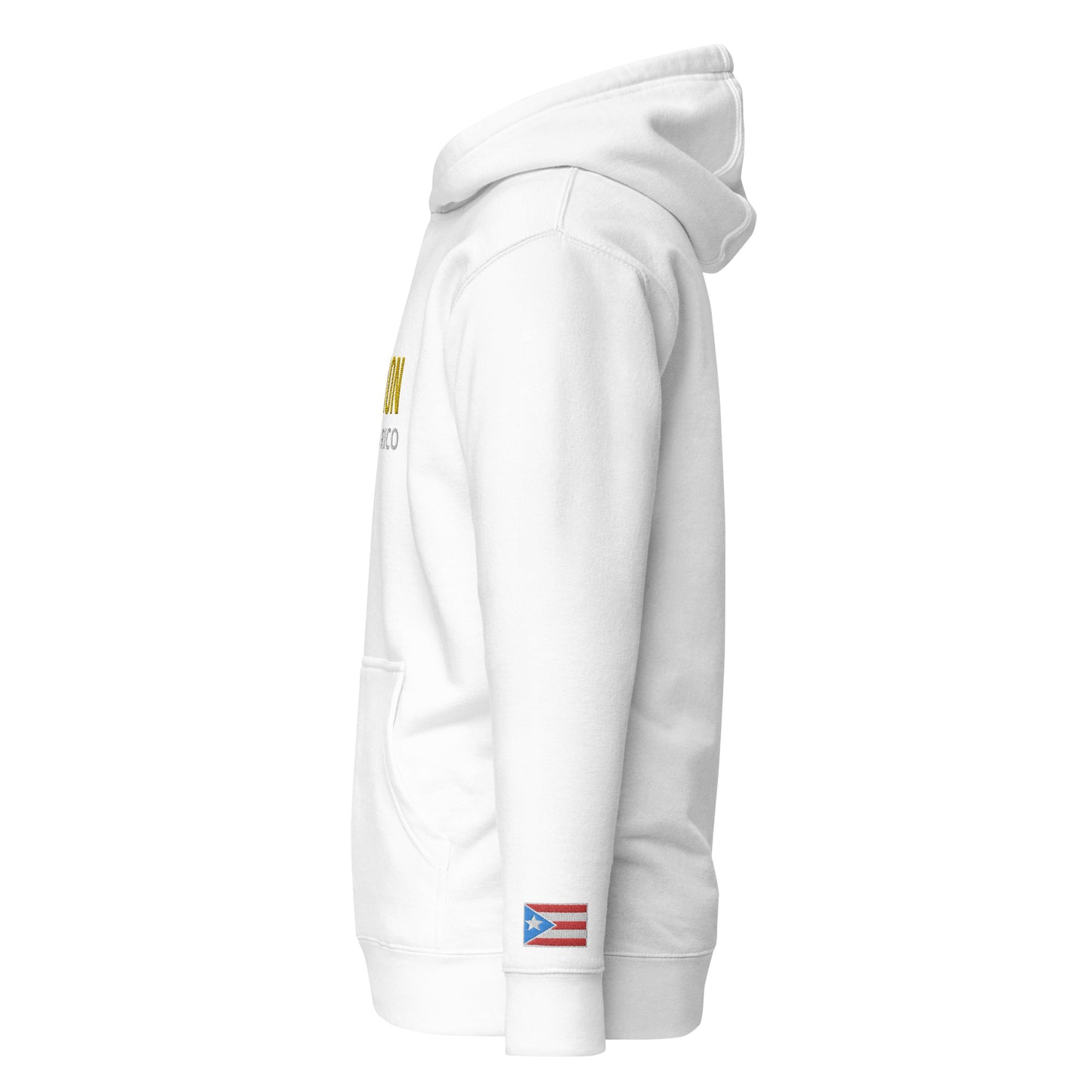 BAYAMON PR - EMBROIDERY (PREMIUM HOODIE)