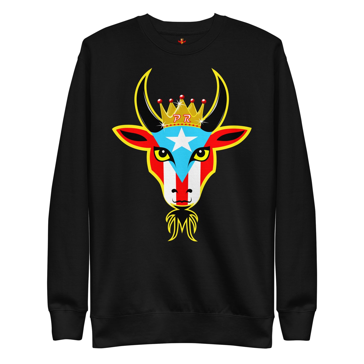 LEGEND THE GOAT - PR 1 (Premium Sweatshirt)