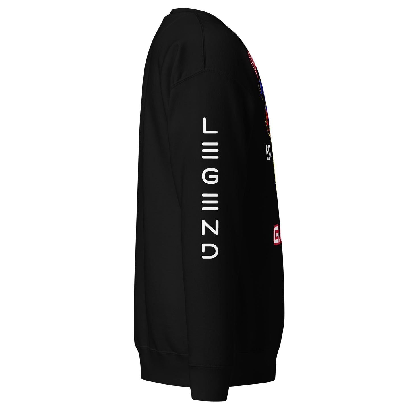 LEGEND THE GOAT '23 - EST. 21 (Premium Sweatshirt)