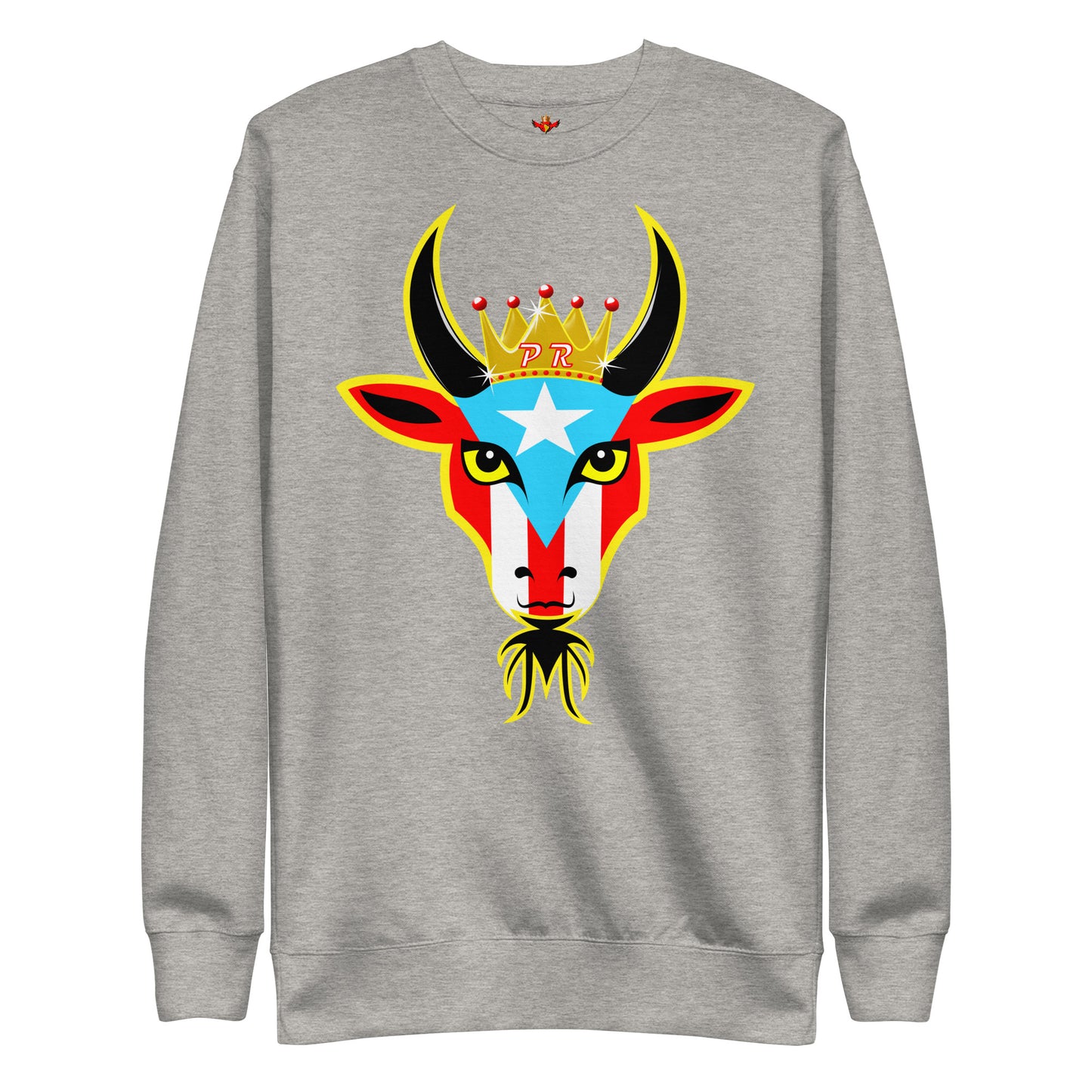 LEGEND THE GOAT - PR 1 (Premium Sweatshirt)