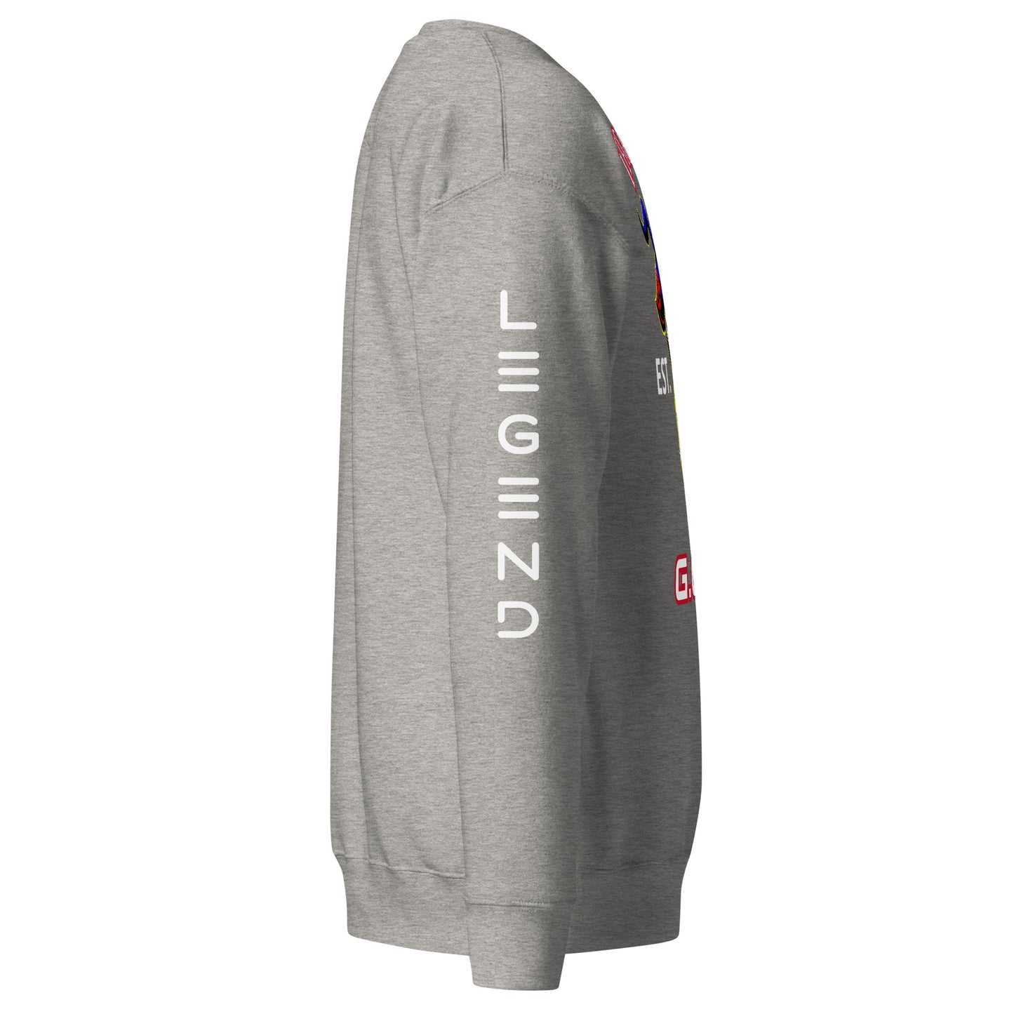 LEGEND THE GOAT '23 - EST. 21 (Premium Sweatshirt)