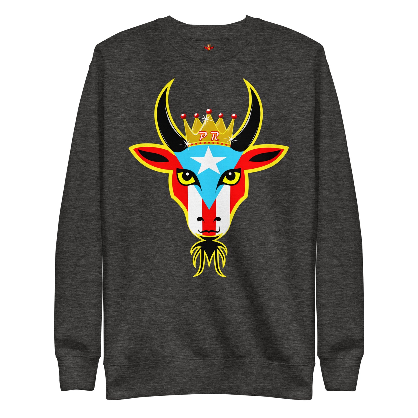 LEGEND THE GOAT - PR 1 (Premium Sweatshirt)