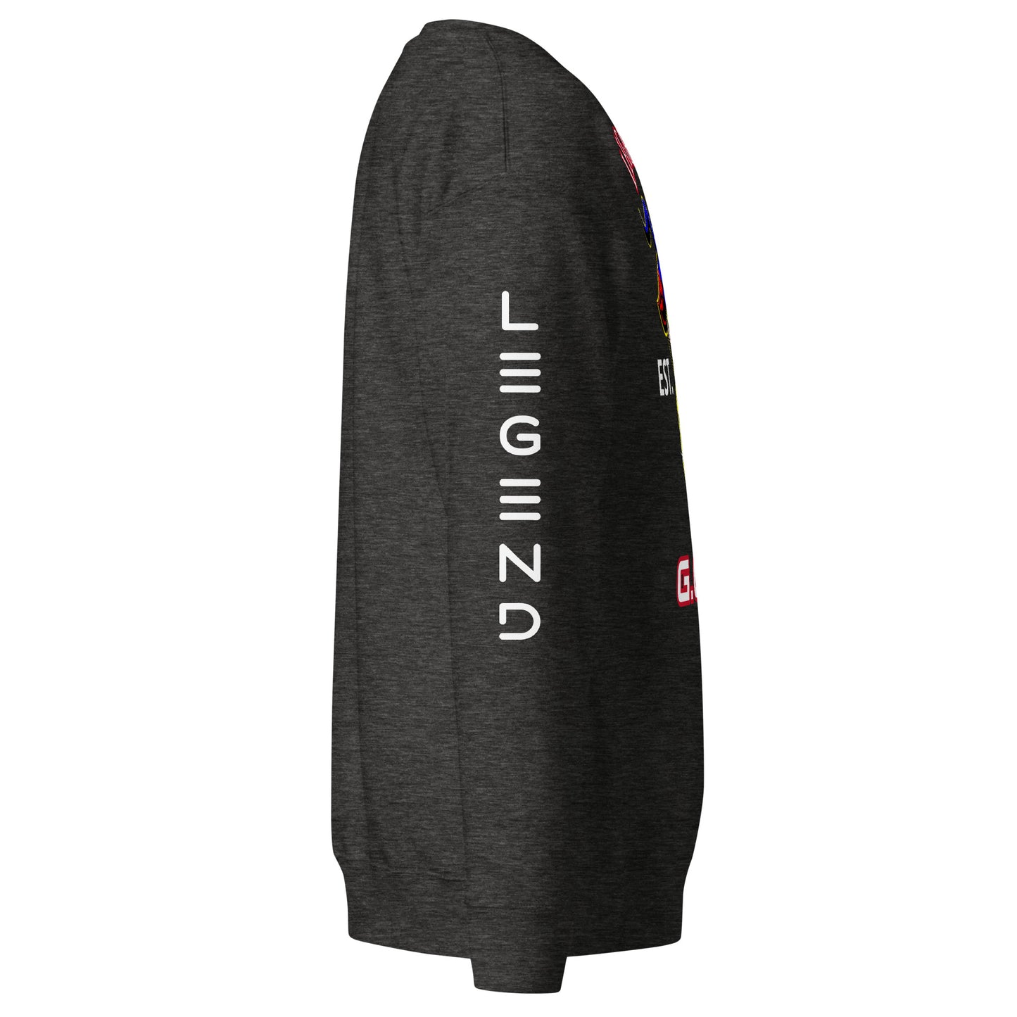 LEGEND THE GOAT '23 - EST. 21 (Premium Sweatshirt)