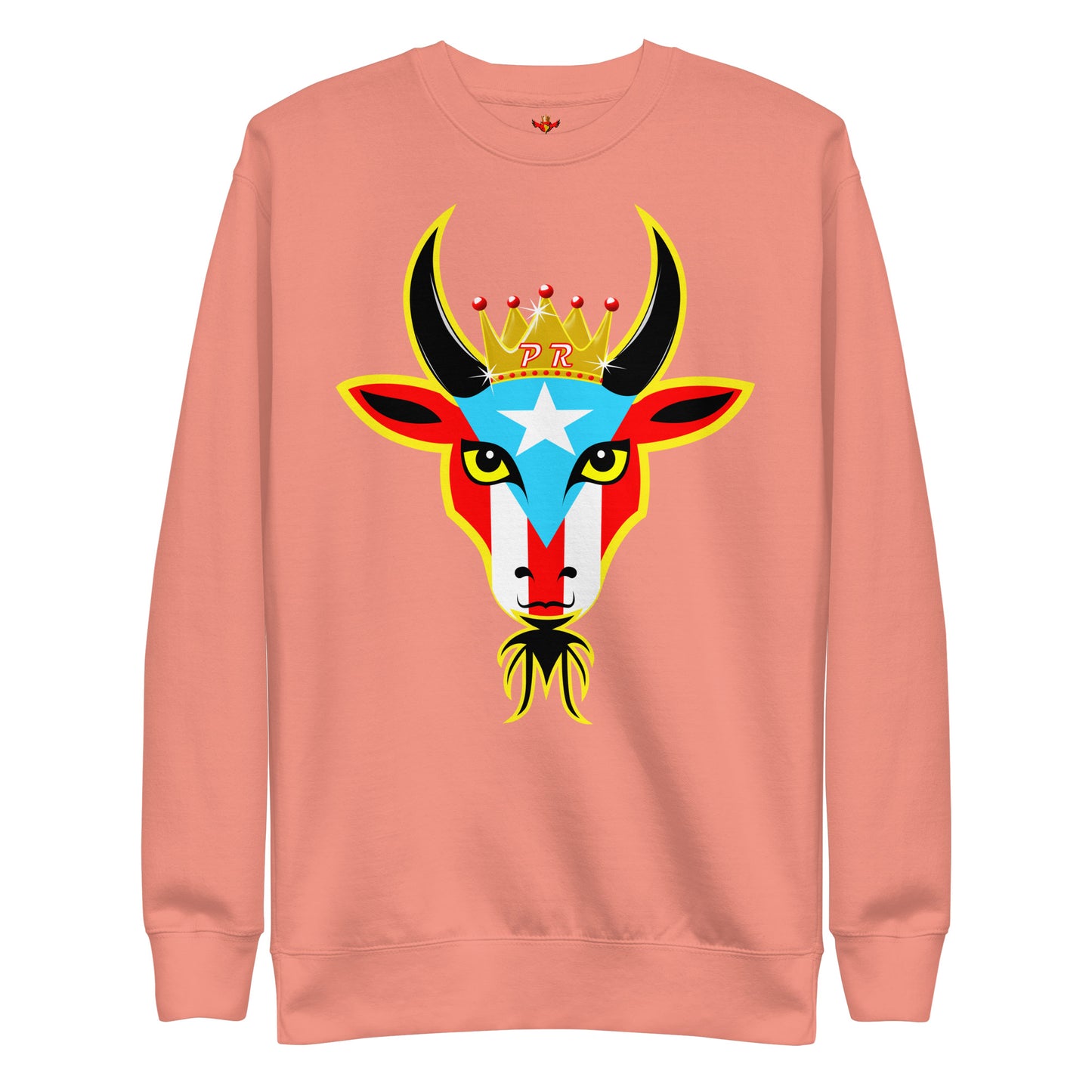 LEGEND THE GOAT - PR 1 (Premium Sweatshirt)