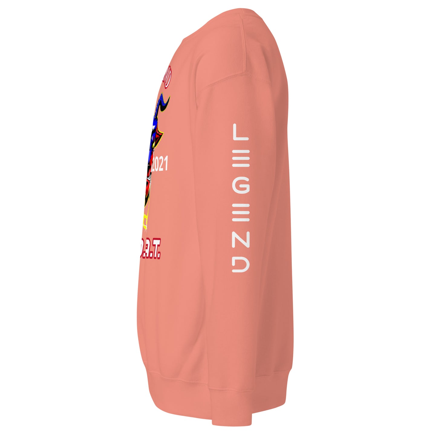 LEGEND THE GOAT '23 - EST. 21 (Premium Sweatshirt)