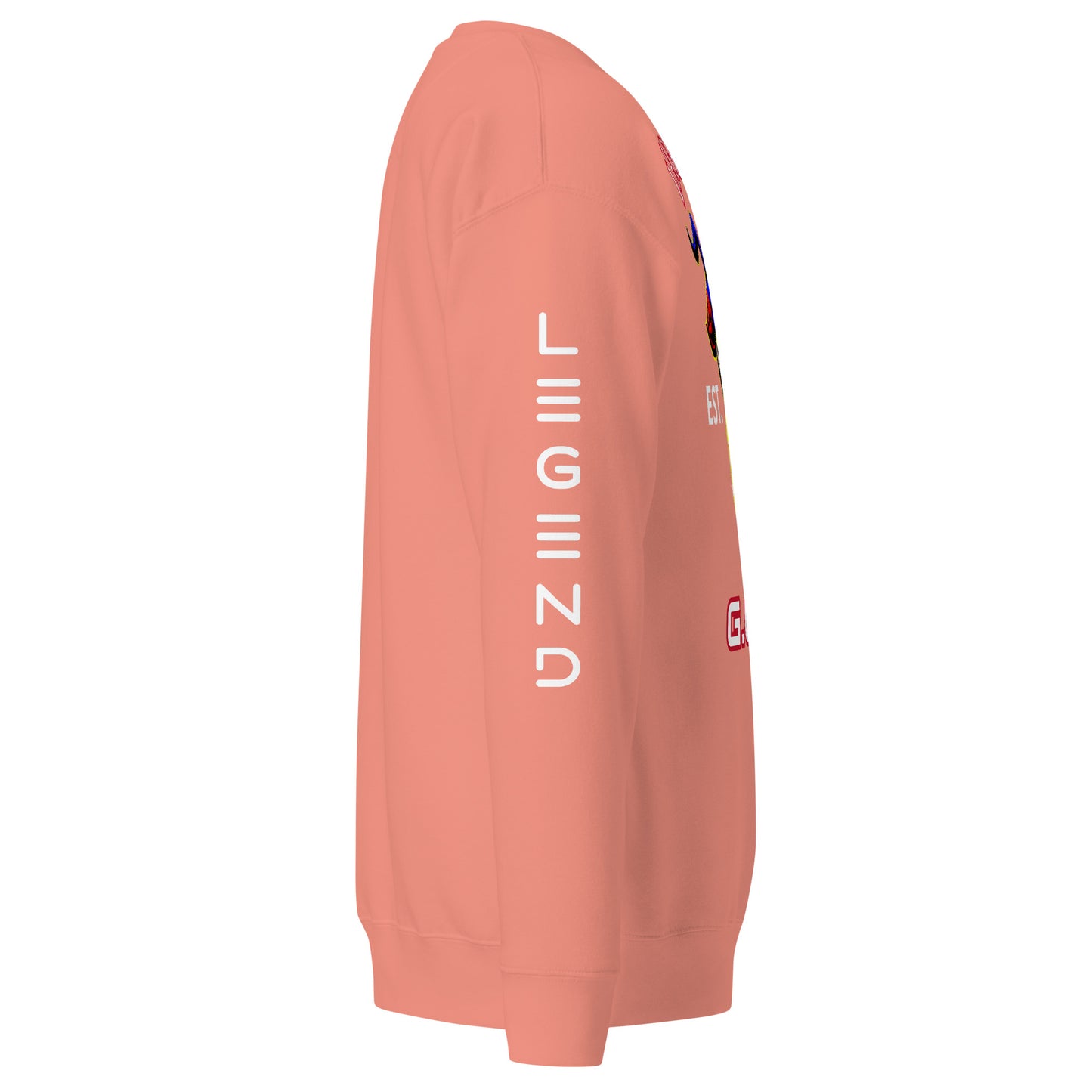 LEGEND THE GOAT '23 - EST. 21 (Premium Sweatshirt)