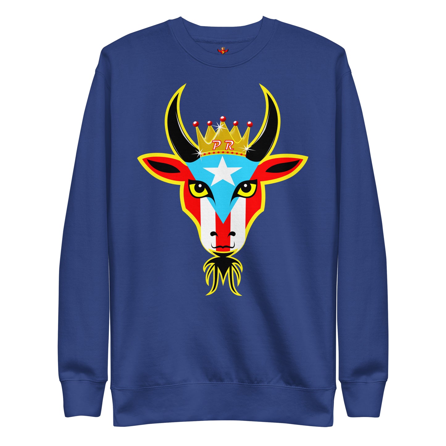 LEGEND THE GOAT - PR 1 (Premium Sweatshirt)
