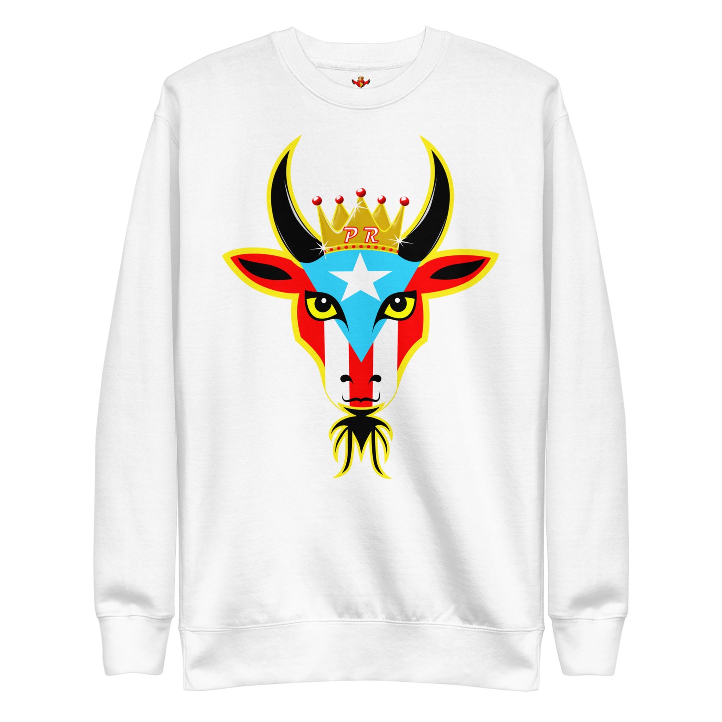 LEGEND THE GOAT - PR 1 (Premium Sweatshirt)