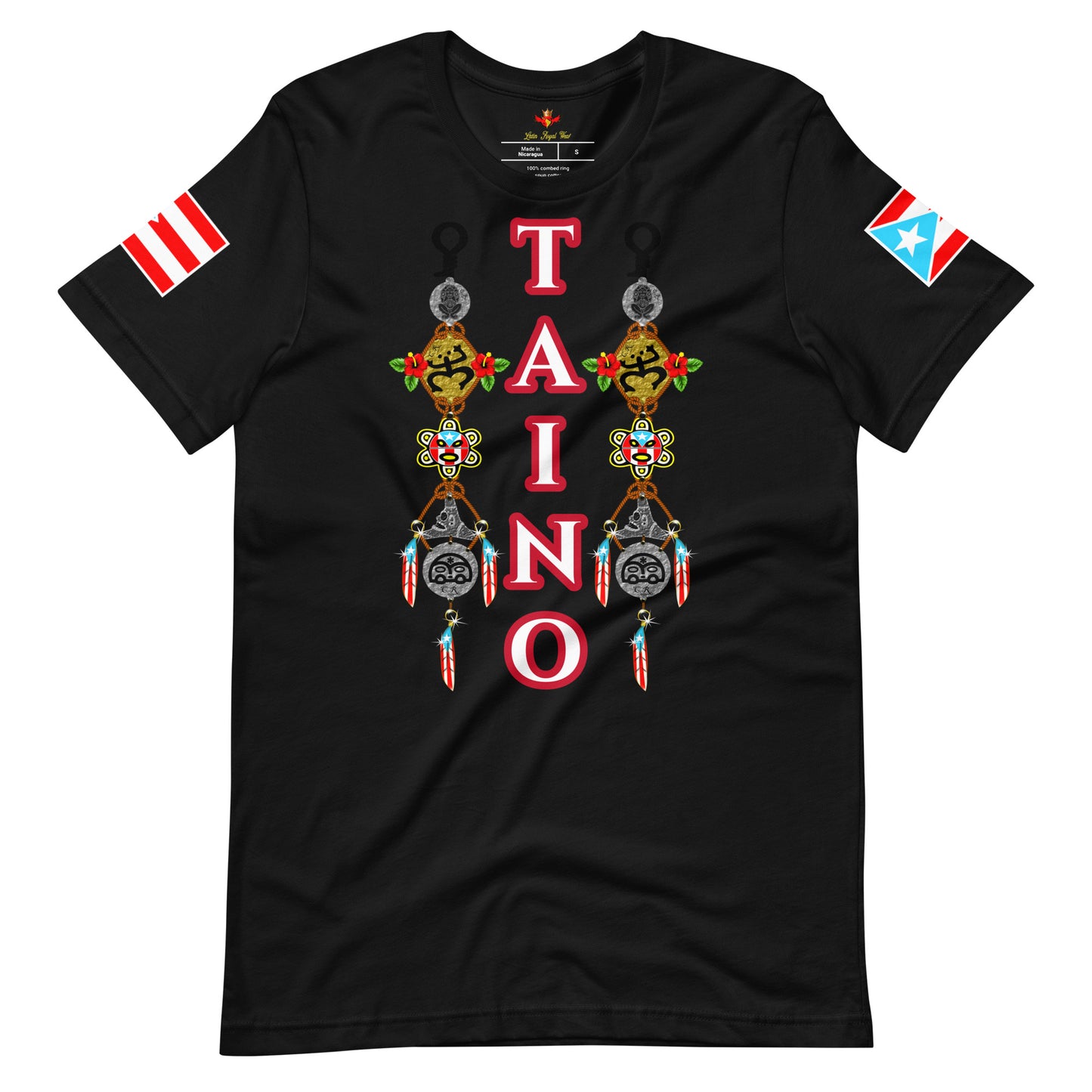 TAINO DREAM CATCHER '23 (PREMIUM TEE)