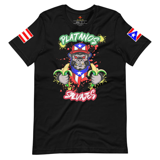 SAVAGE GORILLAZ '23 (PREMIUM TEE)