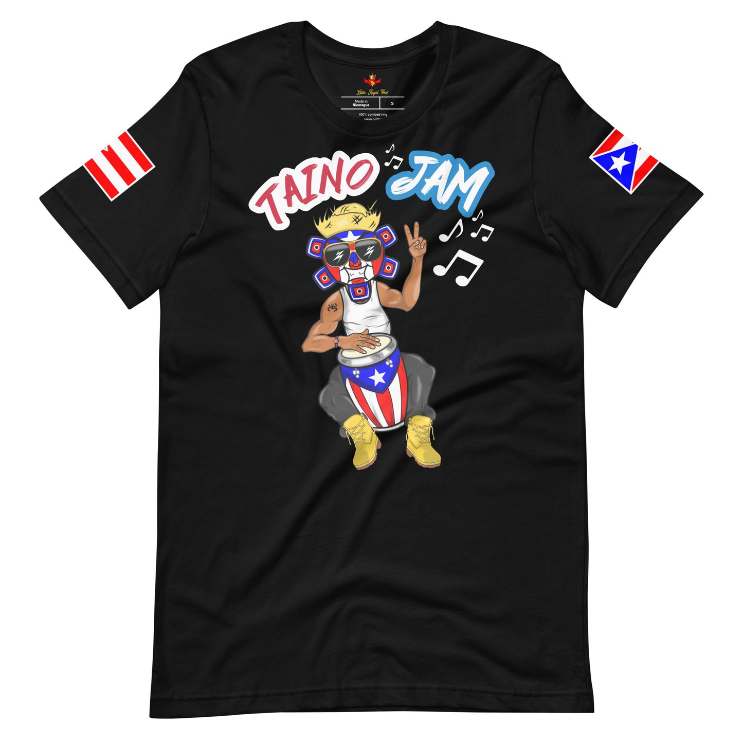 TAINO JAM '23 (PREMIUM TEE)