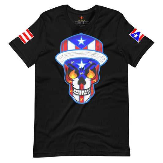 BORI SKULL 1 (PREMIUM TEE)