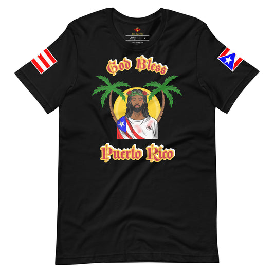 JESUS '23 - GOD BLESS PR 2 (PREMIUM TEE)