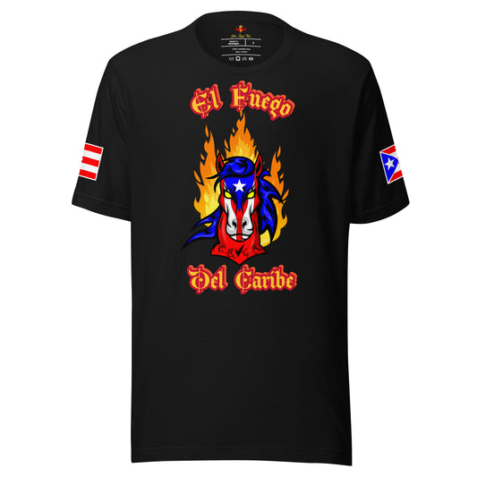 PASO FINO - EL FUEGO DEL CARIBE