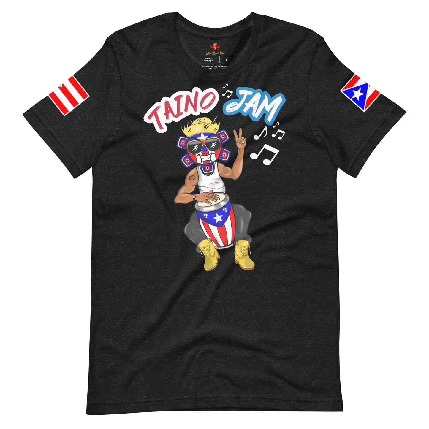 TAINO JAM '23 (PREMIUM TEE)