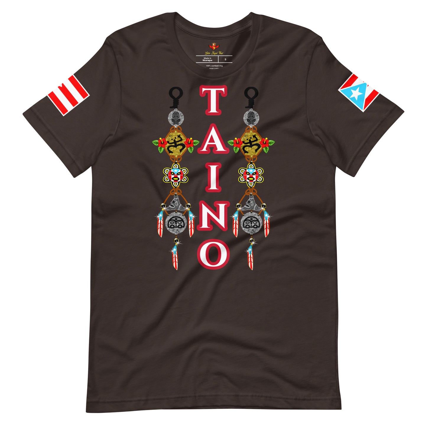 TAINO DREAM CATCHER '23 (PREMIUM TEE)