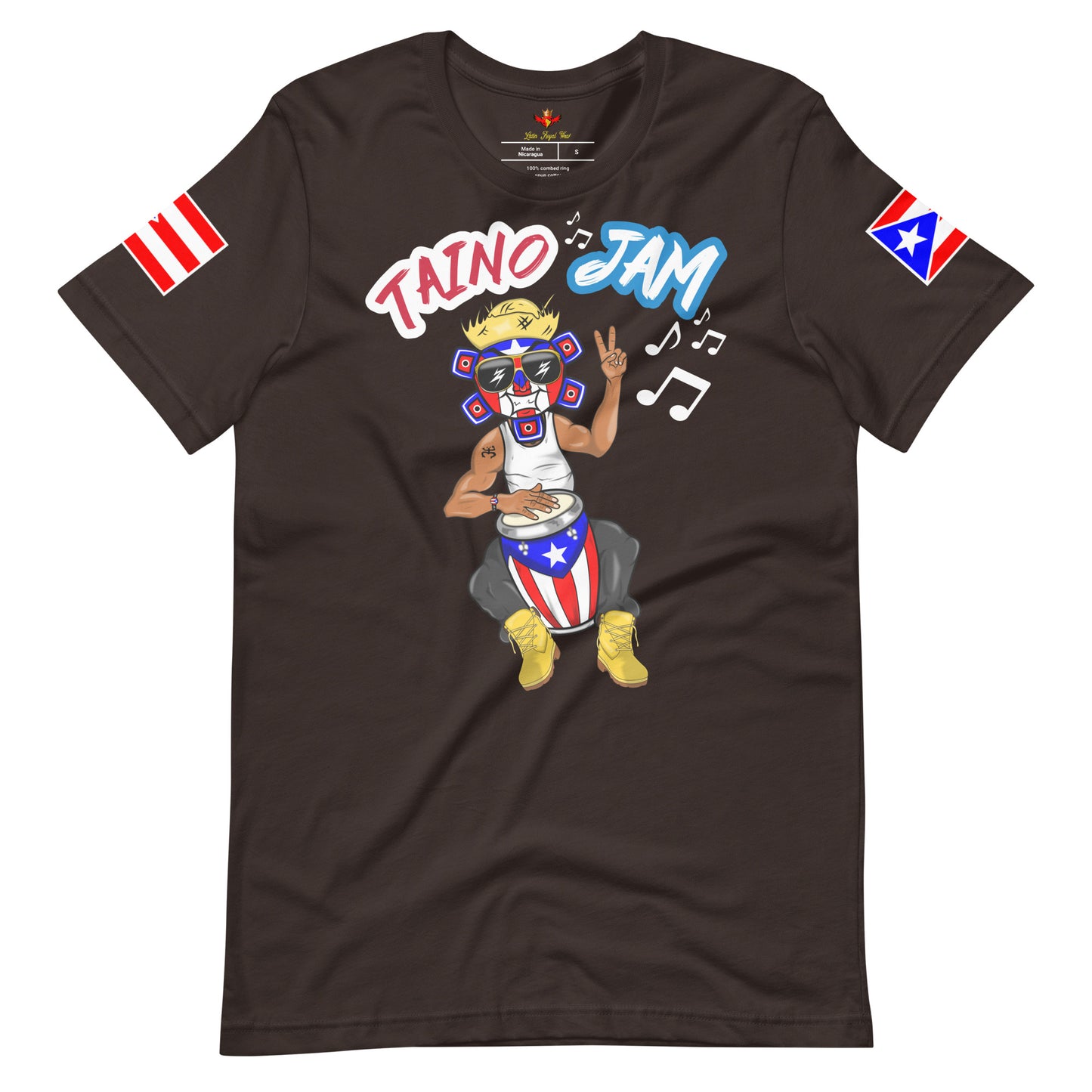 TAINO JAM '23 (PREMIUM TEE)