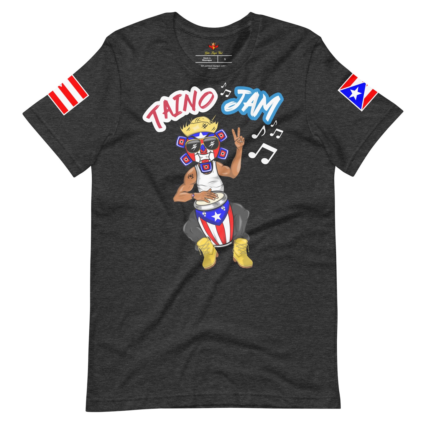 TAINO JAM '23 (PREMIUM TEE)