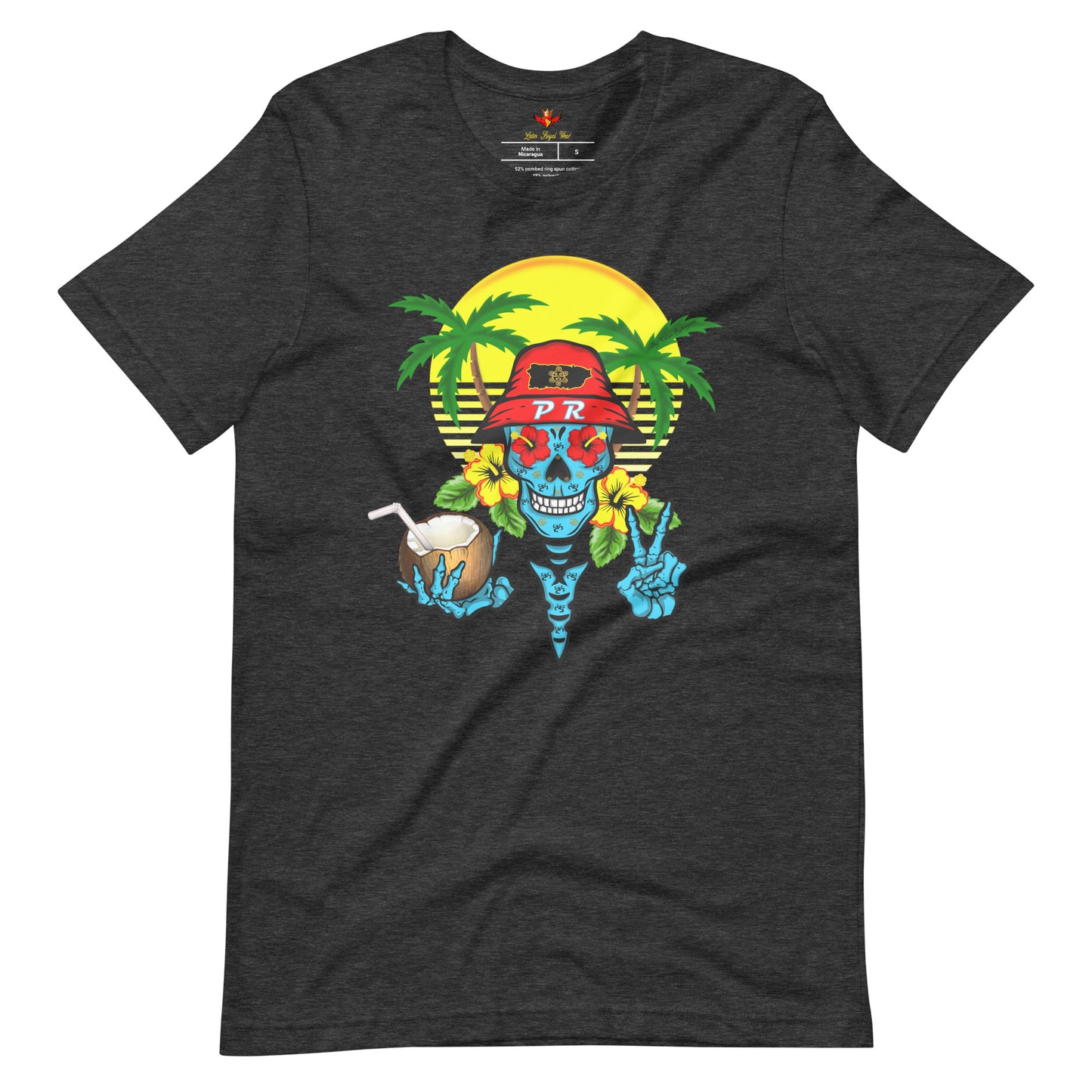 PR SUGAR SKULL '23 (PREMIUM TEE)