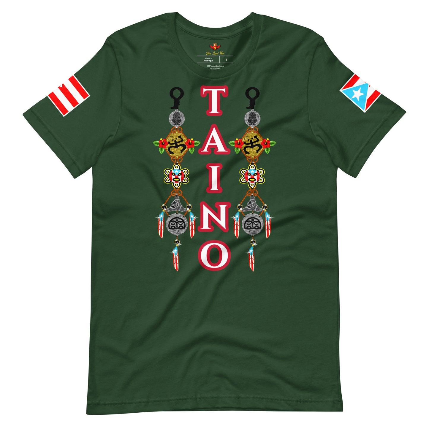 TAINO DREAM CATCHER '23 (PREMIUM TEE)