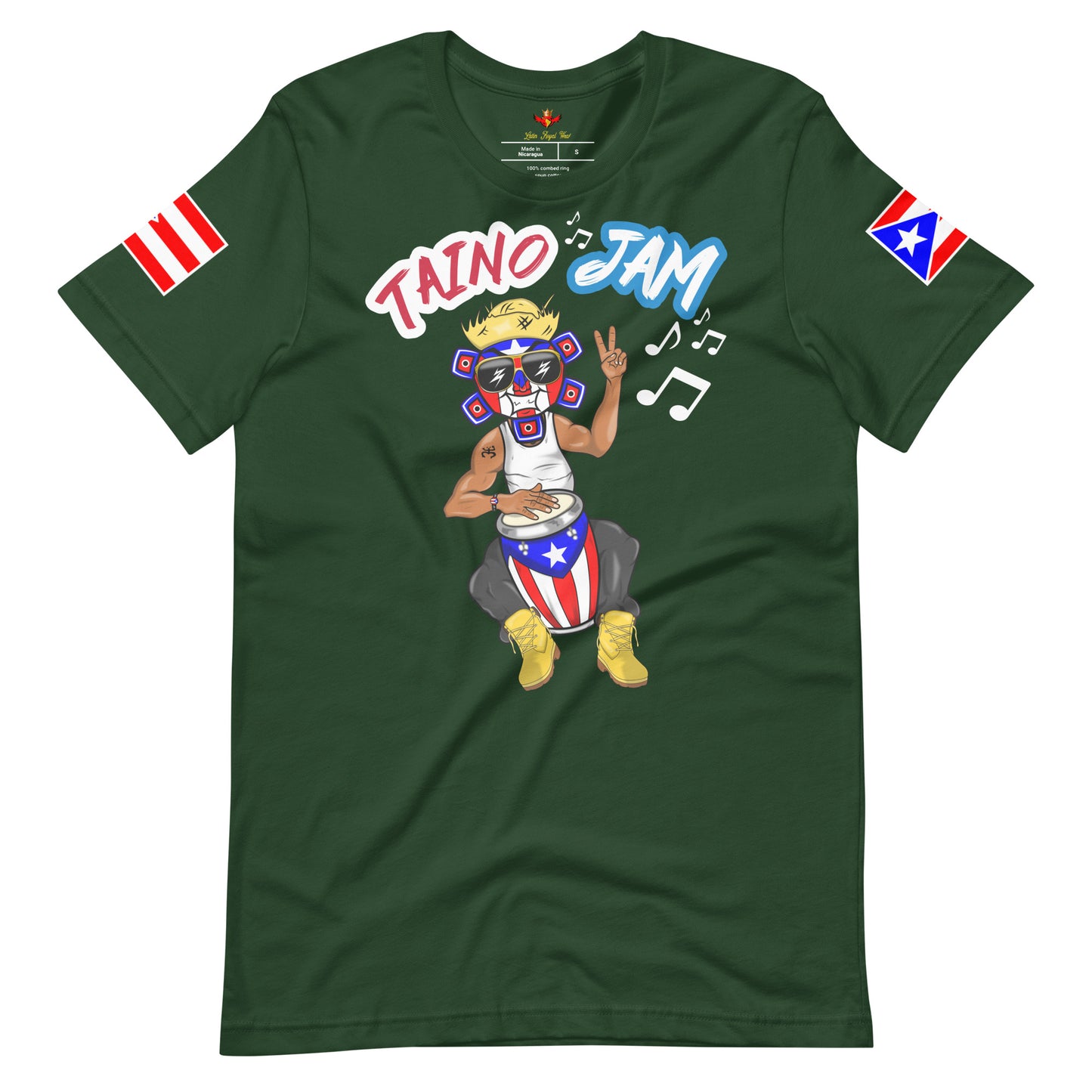 TAINO JAM '23 (PREMIUM TEE)